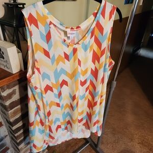 Lularoe Kristina tank top